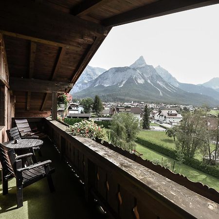 Hotel Ehrwalderhof المظهر الخارجي الصورة