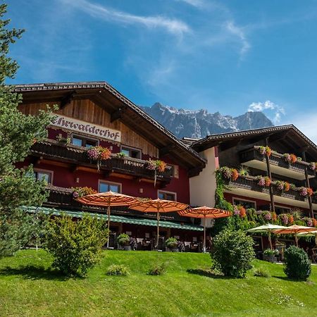 Hotel Ehrwalderhof المظهر الخارجي الصورة