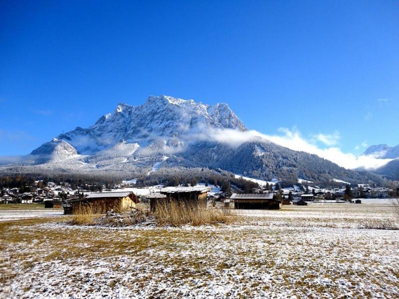 Hotel Ehrwalderhof المظهر الخارجي الصورة