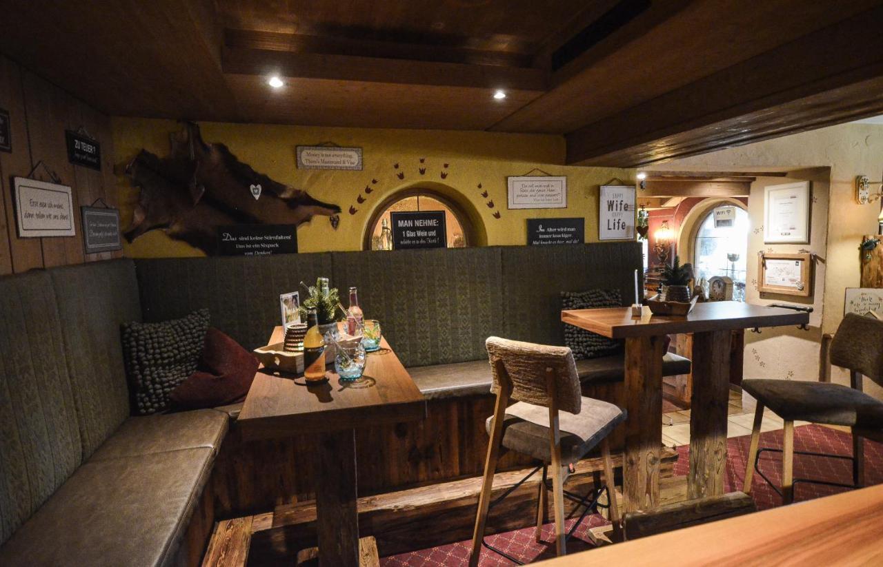 Hotel Ehrwalderhof المظهر الخارجي الصورة