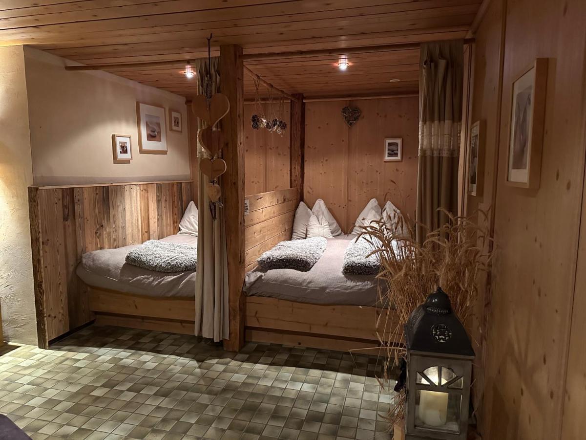 Hotel Ehrwalderhof المظهر الخارجي الصورة