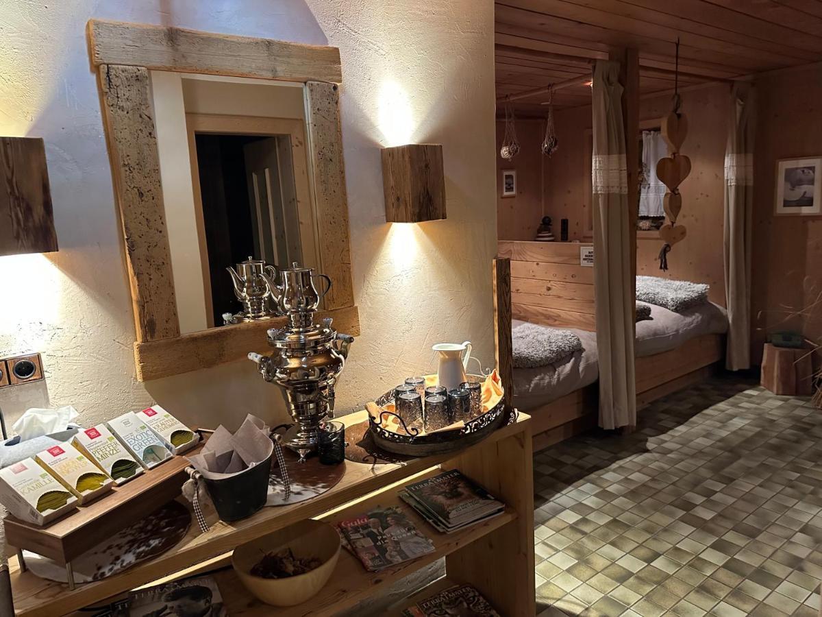 Hotel Ehrwalderhof المظهر الخارجي الصورة
