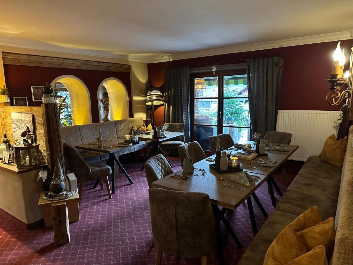 Hotel Ehrwalderhof المظهر الخارجي الصورة