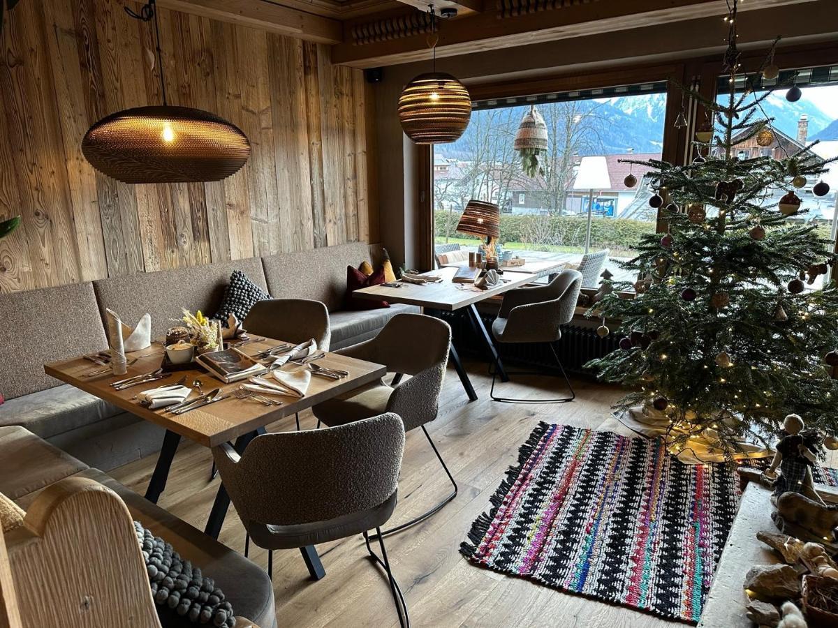Hotel Ehrwalderhof المظهر الخارجي الصورة
