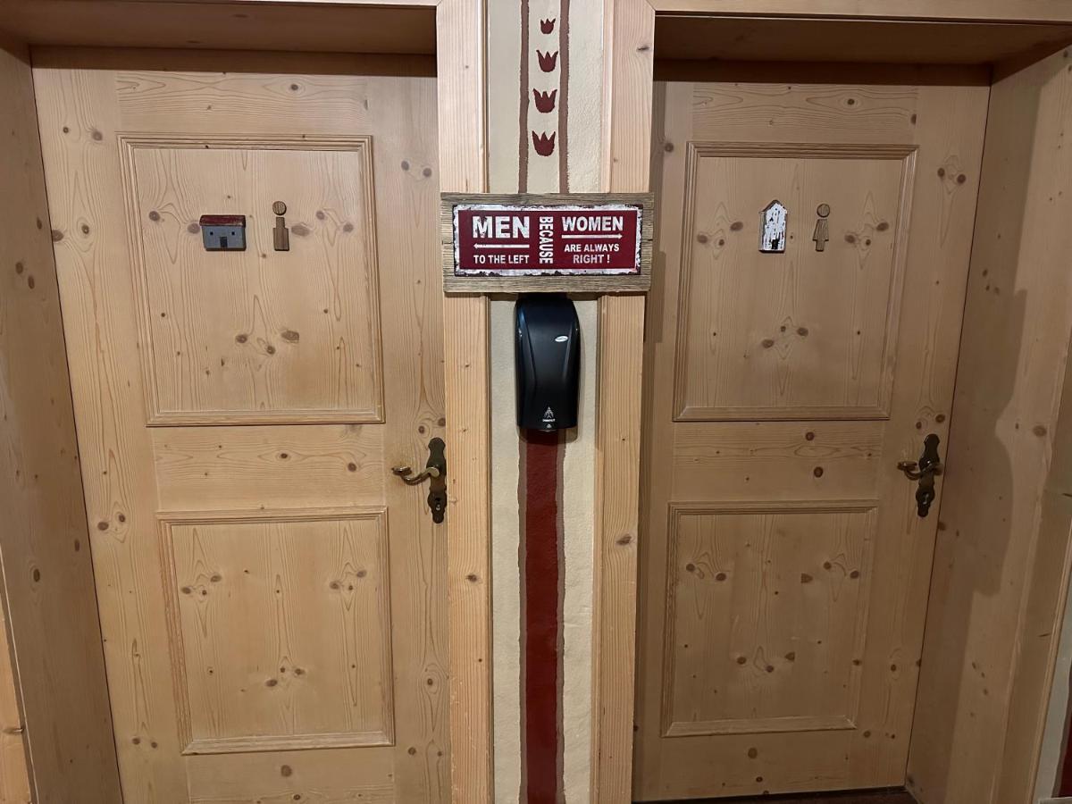 Hotel Ehrwalderhof المظهر الخارجي الصورة
