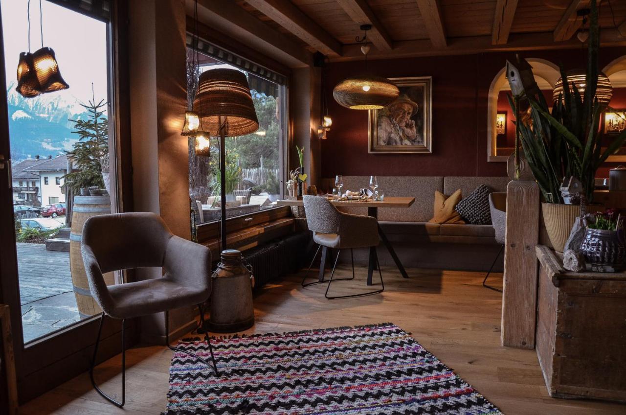 Hotel Ehrwalderhof المظهر الخارجي الصورة