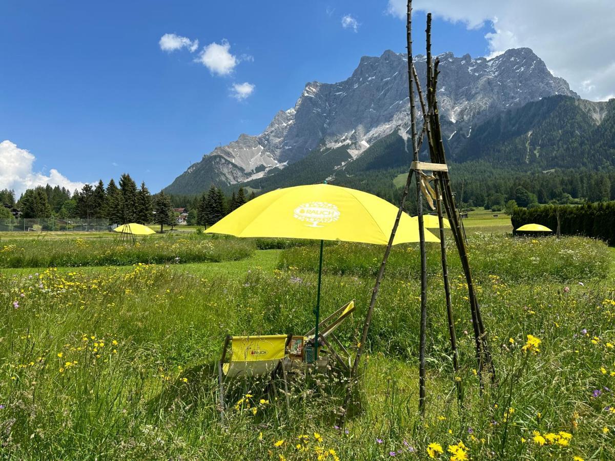Hotel Ehrwalderhof المظهر الخارجي الصورة