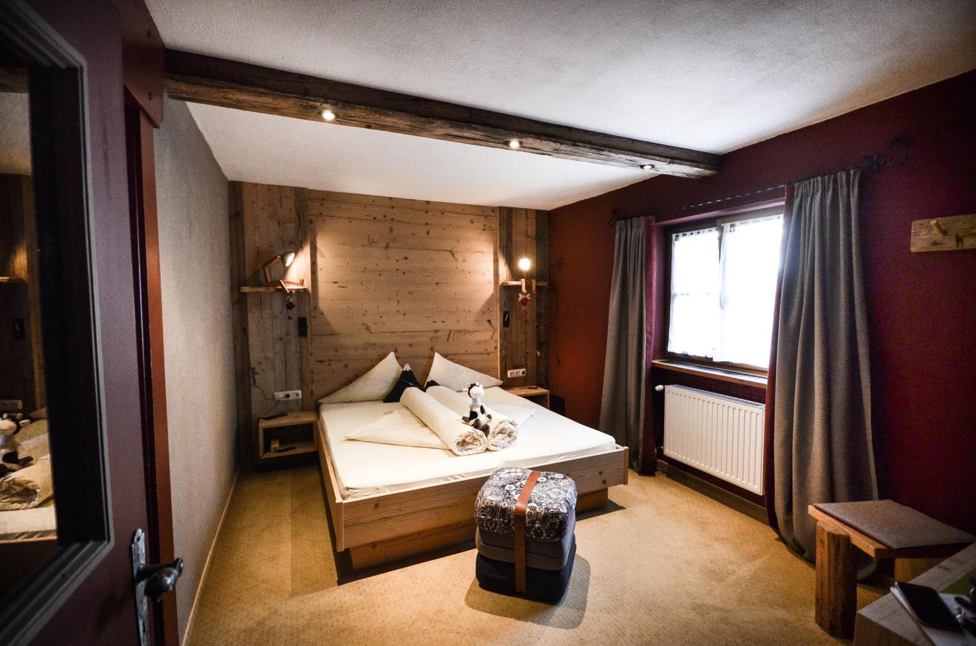 Hotel Ehrwalderhof المظهر الخارجي الصورة