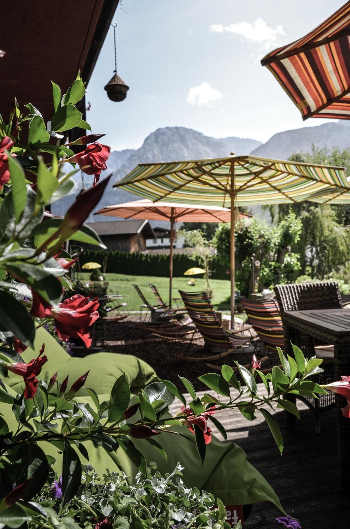 Hotel Ehrwalderhof المظهر الخارجي الصورة