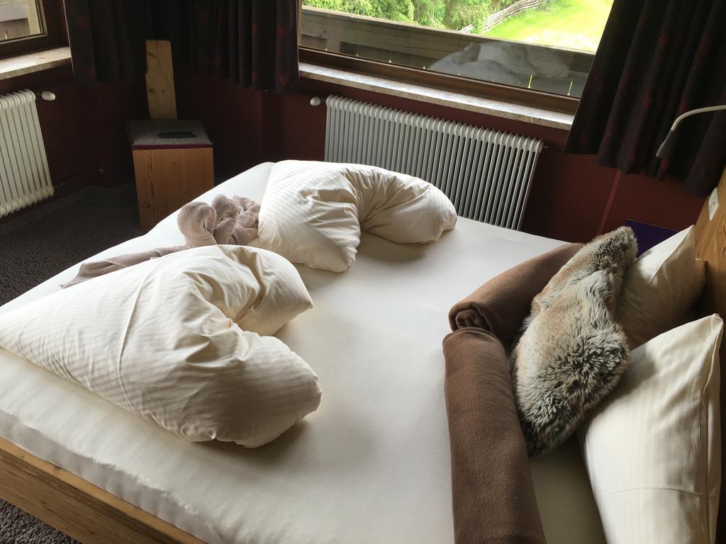 Hotel Ehrwalderhof المظهر الخارجي الصورة
