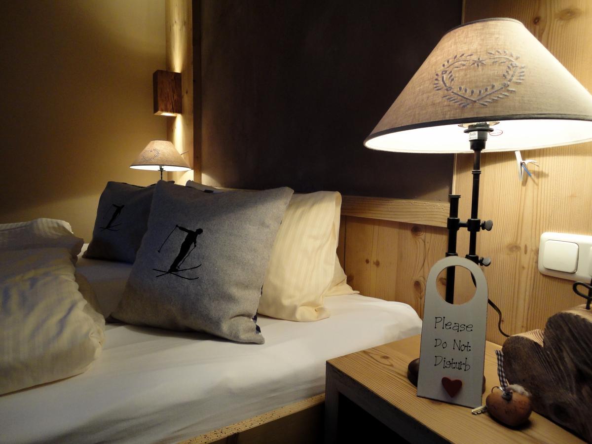 Hotel Ehrwalderhof المظهر الخارجي الصورة